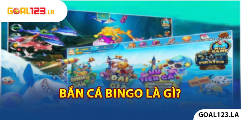 Bắn cá bingo là gì?