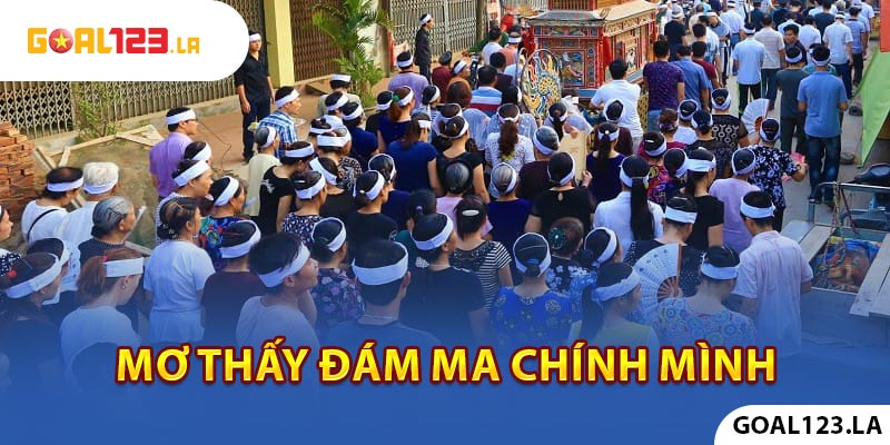 Điềm báo phía sau giấc mơ thấy đám ma của mình