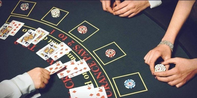 Hướng dẫn cách chơi Blackjack