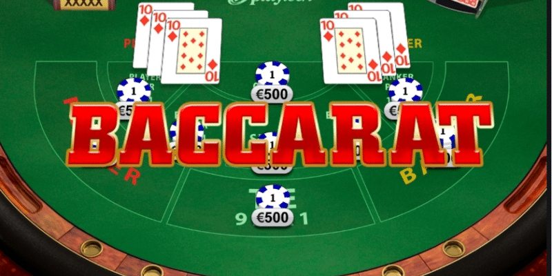 Định nghĩa về các thế bài Baccarat