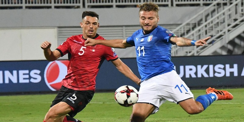 Nhận Định Soi Kèo Italia Vs Albania Bảng B Euro 2024