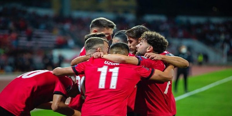 Thành tích thi đấu của Italia vs Albania