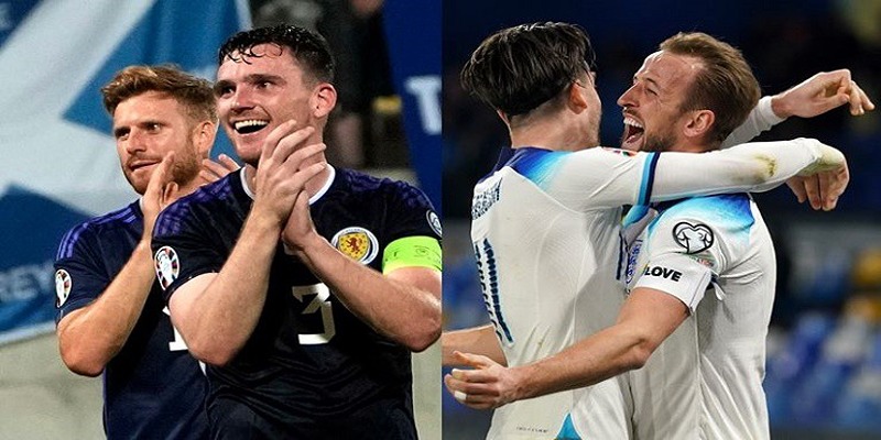 Nhận Định, Soi Kèo Trận Bóng Đức Vs Scotland Ngày 15/06