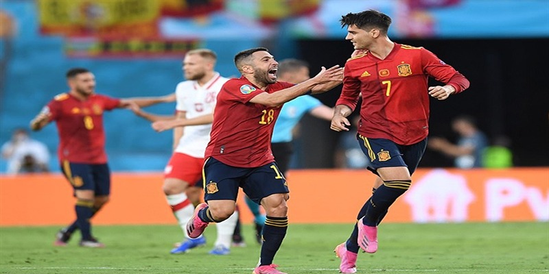 Đánh giá tổng quan về trận đấu 15/6 giữa Tây Ban Nha vs croatia