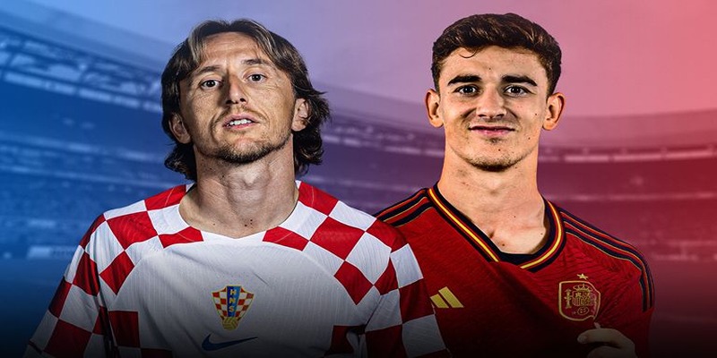 Nhận Định Về Trận Đấu Tây Ban Nha vs Croatia Ngày 15/6