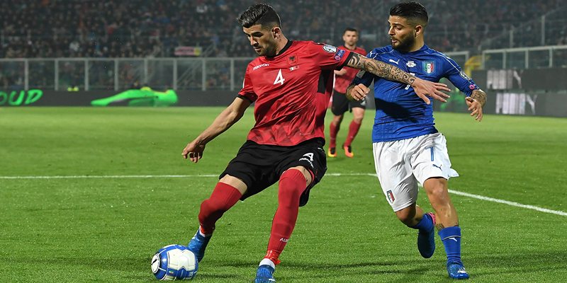 Thông tin soi kèo trận đấu Italia vs Albania