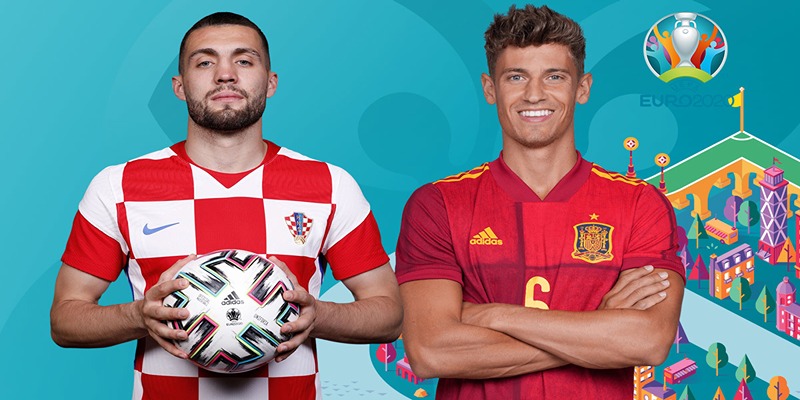 Nhận định soi kèo Tây Ban Nha vs Croatia tại Goal123