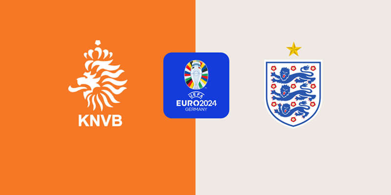 Soi Kèo Anh Vs Hà Lan 2h00 Ngày 11/07 - Bán Kết UEFA Euro