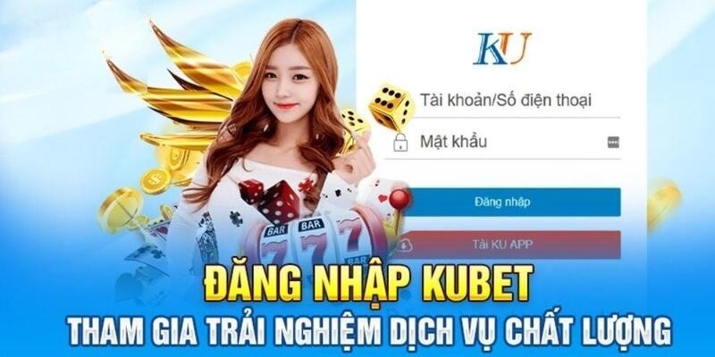 Hướng Dẫn Truy Cập Kubet77 Đăng Nhập Dễ Dàng Nhất 2024