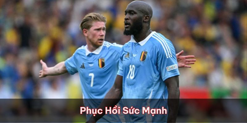 Pháp vs Bỉ - phép thử sức mạnh giữa 2 ông lớn