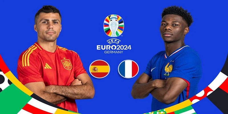 Dự đoán đội có mặt ở trận chung kết Euro 2024