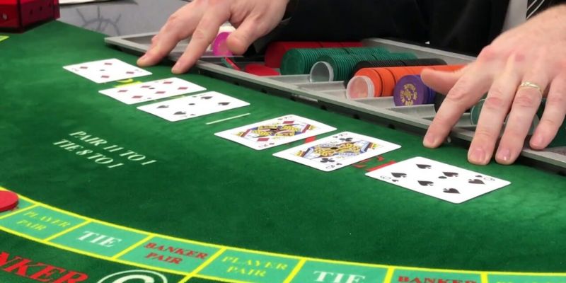 Baccarat trực tuyến đẳng cấp cá cược trong tầm tay